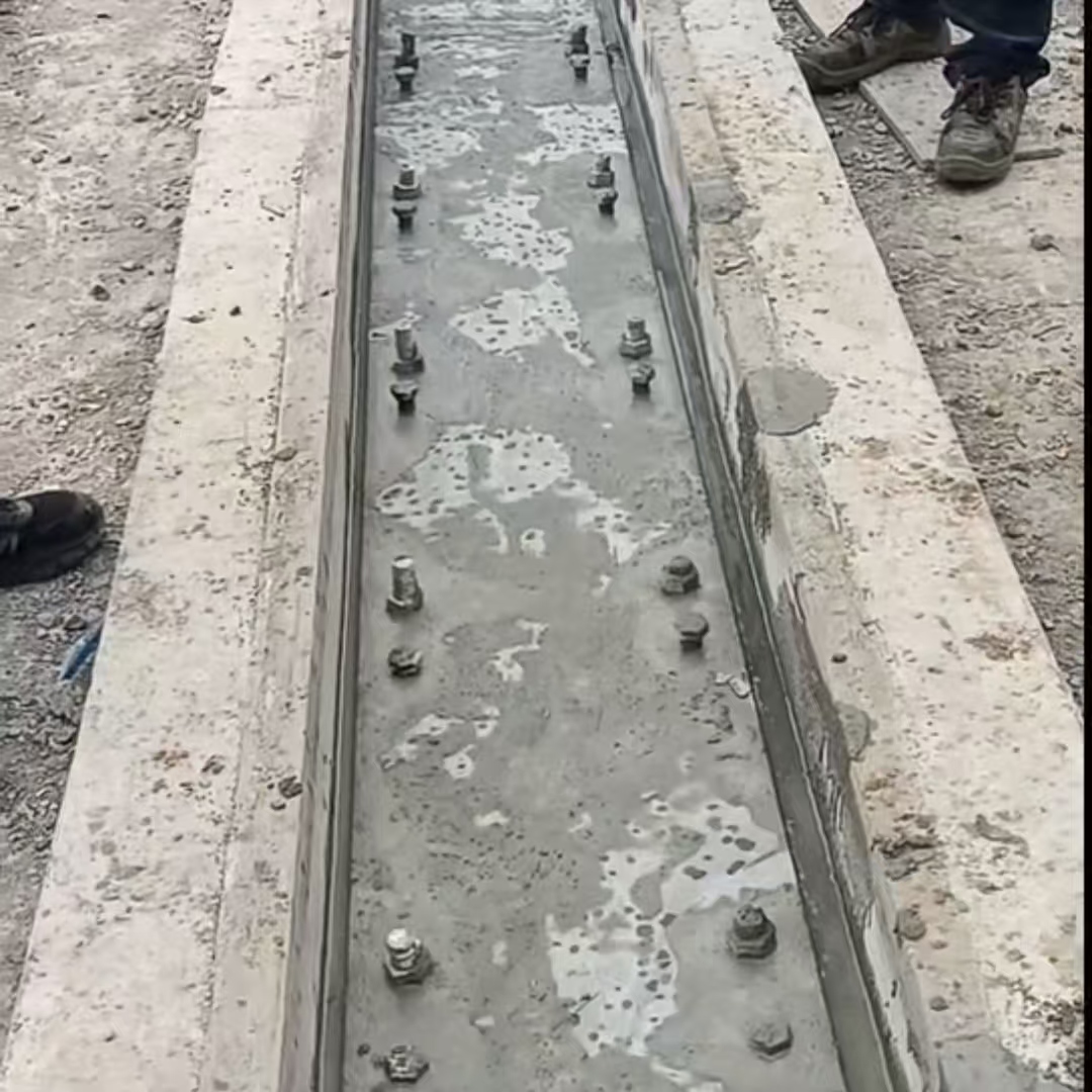上思环氧树脂轨道胶泥是什么？用在哪里？